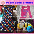 Used clothes summer tropical in bales from UK lady dress and t-shirt